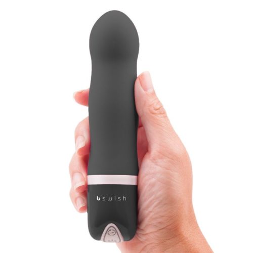 B SWISH - BDESIRED DELUXE BLACK VIBRATOR - Image 3