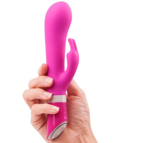 B SWISH - BWILD DELUXE BUNNY RABBIT VIBRATOR RASPBERRY - Bild 2