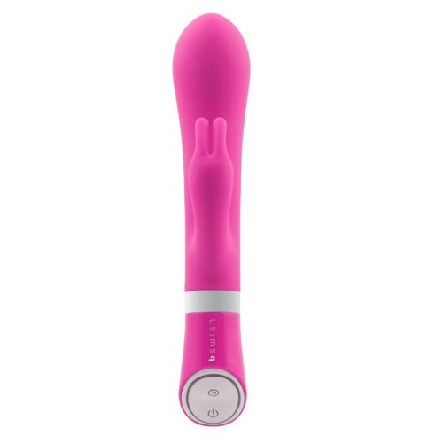 B SWISH - BWILD DELUXE BUNNY RABBIT VIBRATOR RASPBERRY - Bild 3