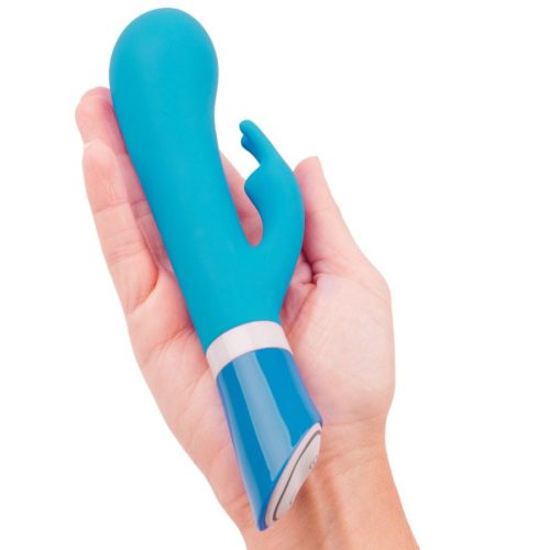 B SWISH - BWILD DELUXE BUNNY RABBIT VIBRATOR JADE - Bild 3