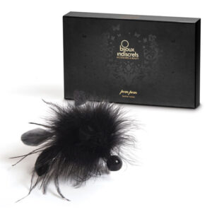 Bijoux Pom Pom – Fjäderkittlare