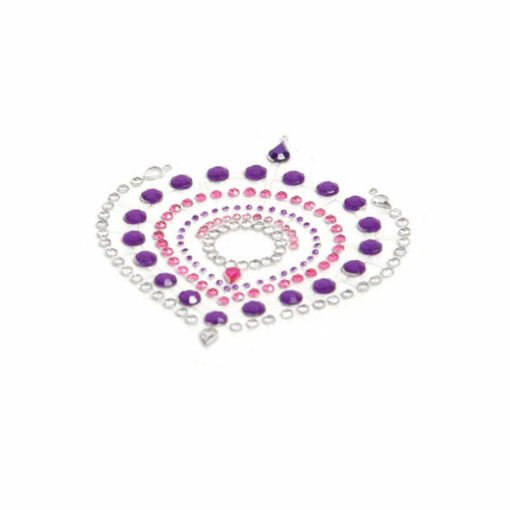 BIJOUX - INDISCRETS FLAMBOYANT LILA  PINK - Image 3