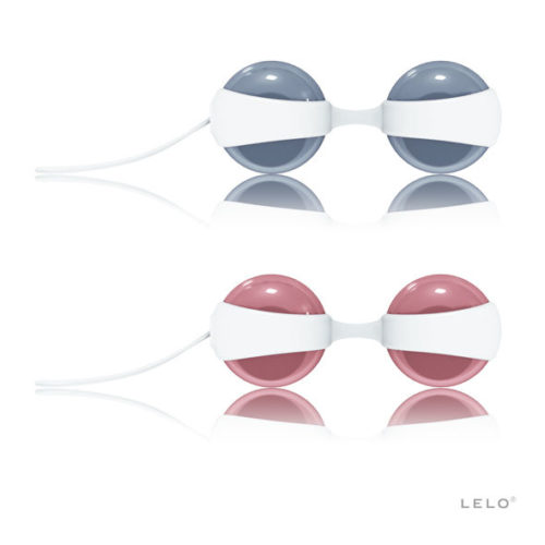 LELO - LUNA BEADS MINI KEGEL BALLS - Bild 3