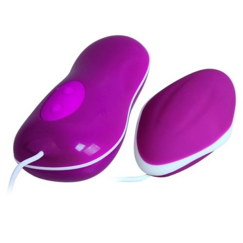 PRETTY LOVE - FLIRTATION VIBRATING EGG WITH REMOTE CONTROL AVERY - Image 3