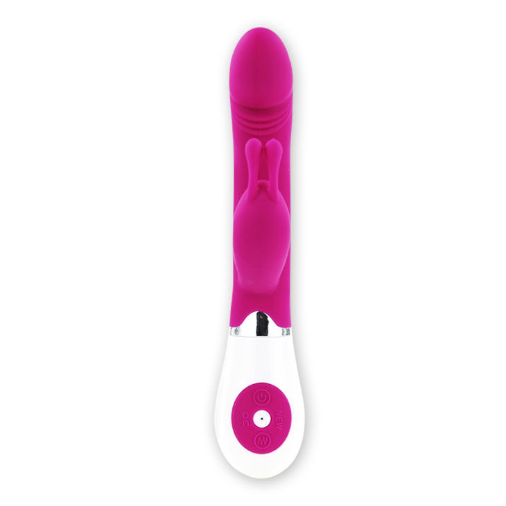 PRETTY LOVE - FLIRTATION VIBRATOR WITH RABBIT GENE - Image 3