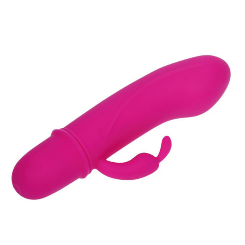 PRETTY LOVE - FLIRTATION VIBRATOR WITH RABBIT CAESAR - Image 4