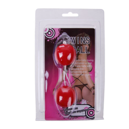 BAILE - TWINS BALLS LILAC CHINESE BALLS UNISEX - Image 3