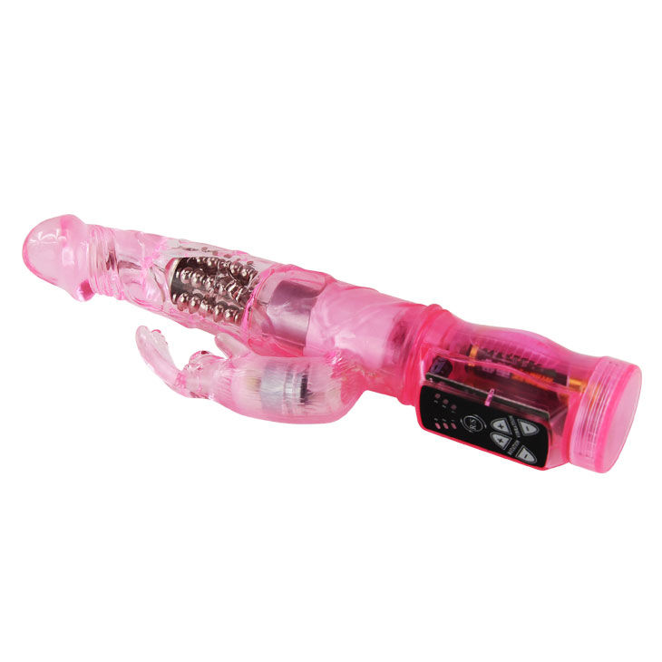 BAILE - PINK RABBIT MINI ROTATOR SUPERSTIMULATOR - Image 2