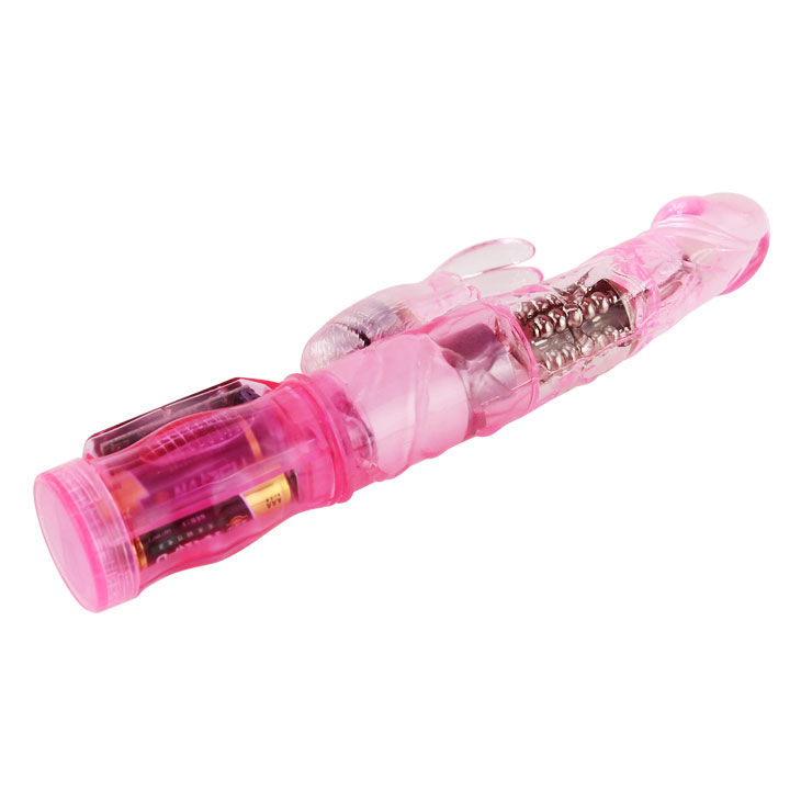 BAILE - PINK RABBIT MINI ROTATOR SUPERSTIMULATOR - Image 4