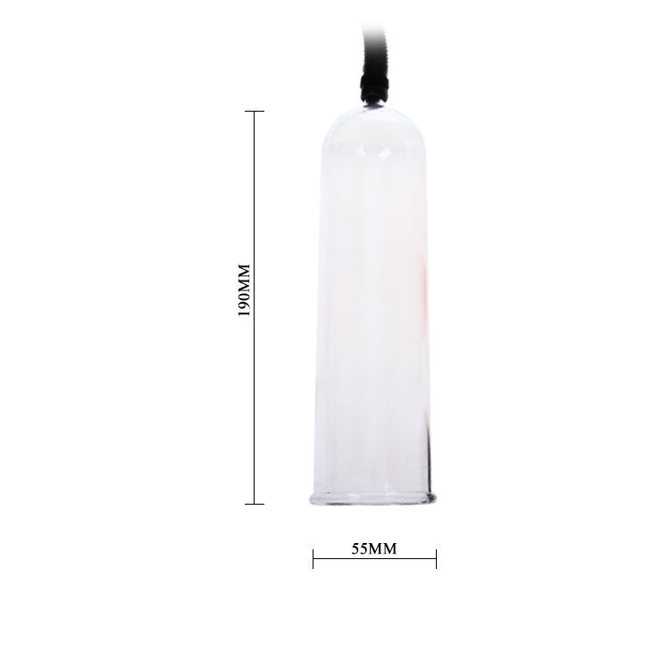 BAILE - PRECISION PUMP WITH ERECTION ENHANCER - Image 4