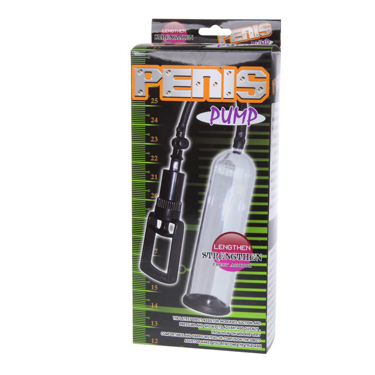 BAILE - PRECISION PUMP WITH ERECTION ENHANCER - Image 5
