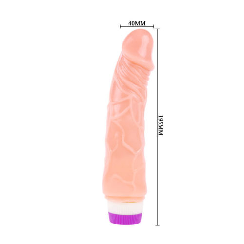 BAILE - REALISTIC VIBRATOR 20 CM - Image 5