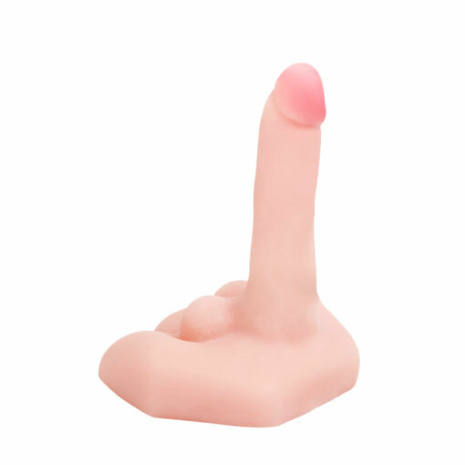 BAILE - MR BIG REALISTIC PENIS AND ANUS MASTURBATOR - Image 3