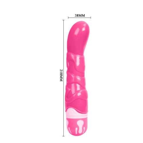 BAILE - THE REALISTIC COCK PINK 21.8 CM - Bild 3