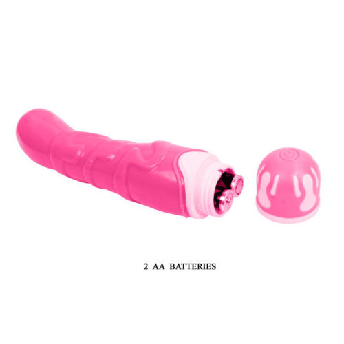 BAILE - THE REALISTIC COCK PINK 21.8 CM - Bild 5