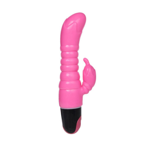 BAILE - PINK VIBRATOR 22.5 CM - Bild 2