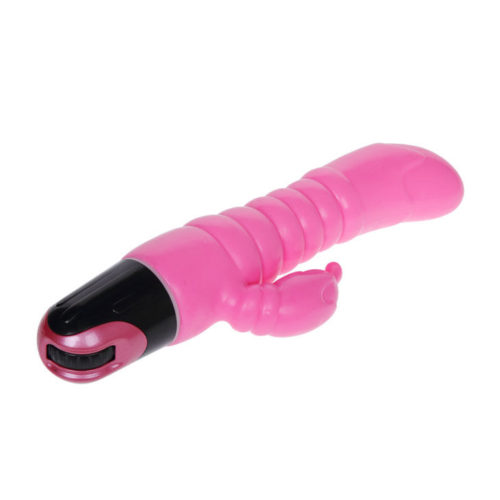 BAILE - PINK VIBRATOR 22.5 CM - Bild 3