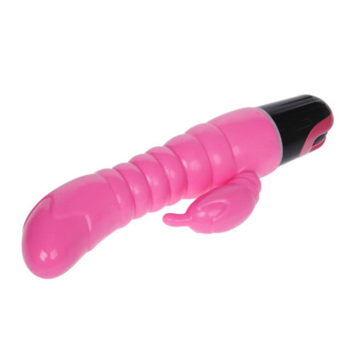 BAILE - PINK VIBRATOR 22.5 CM - Bild 4