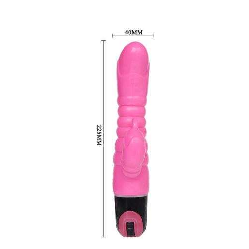 BAILE - PINK VIBRATOR 22.5 CM - Bild 5