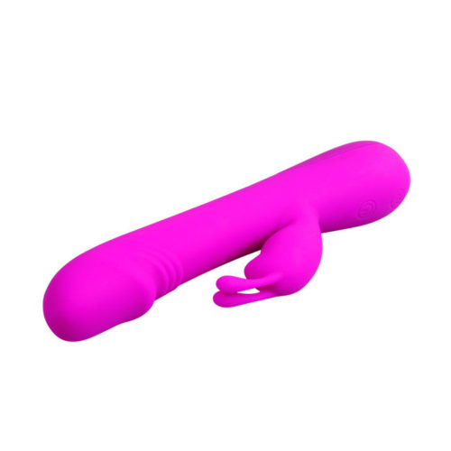 PRETTY LOVE - FLIRTATION VIBRATOR WITH RABBIT CLEMENT - Image 2