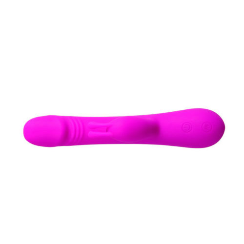 PRETTY LOVE - FLIRTATION VIBRATOR WITH RABBIT CLEMENT - Image 4