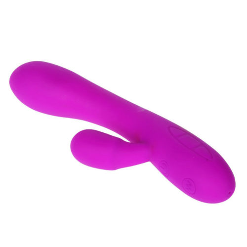 PRETTY LOVE - SMART VICTOR VIBRATOR WITH CLITORIS STIMULATOR - Image 2