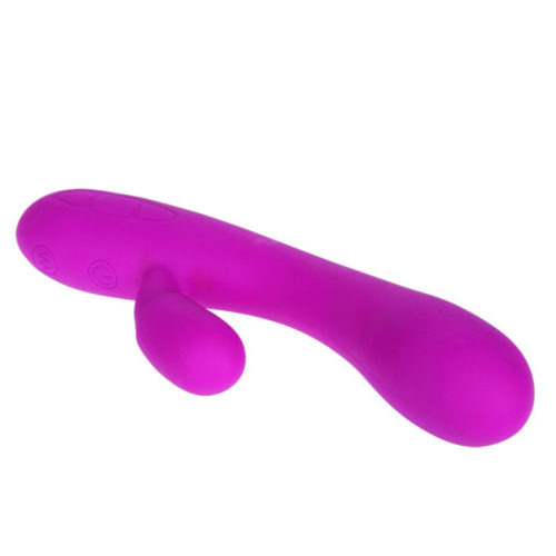 PRETTY LOVE - SMART VICTOR VIBRATOR WITH CLITORIS STIMULATOR - Image 3