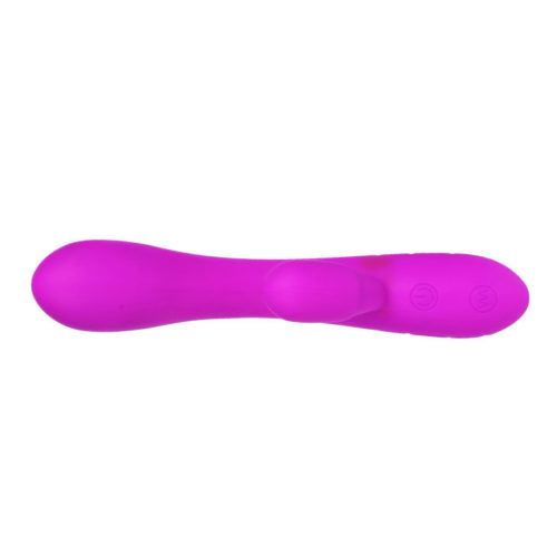 PRETTY LOVE - SMART VICTOR VIBRATOR WITH CLITORIS STIMULATOR - Image 4