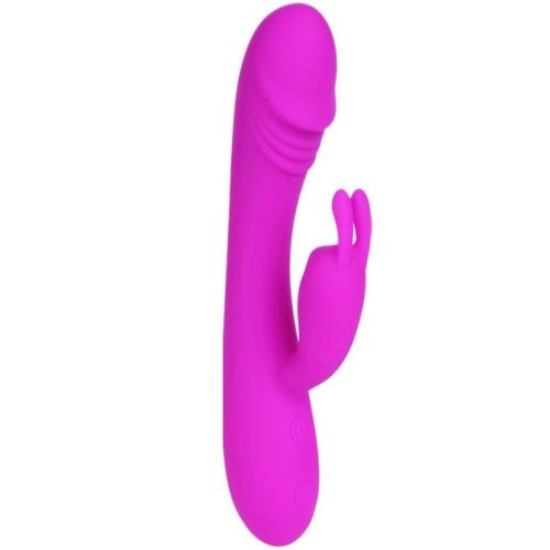 PRETTY LOVE - SMART VIBRATOR WITH RABBIT 30 HUNTER MODES