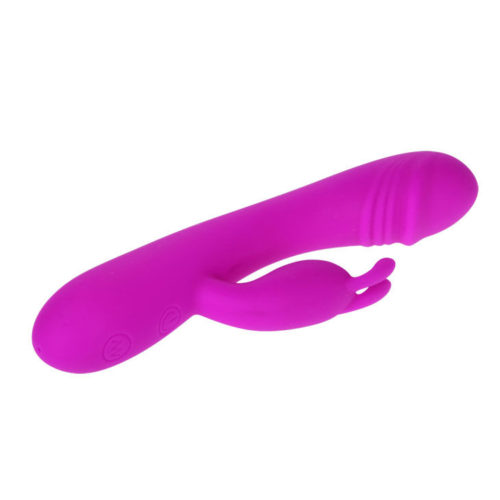 PRETTY LOVE - SMART VIBRATOR WITH RABBIT 30 HUNTER MODES - Image 2