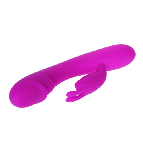 PRETTY LOVE - SMART VIBRATOR WITH RABBIT 30 HUNTER MODES - Image 3