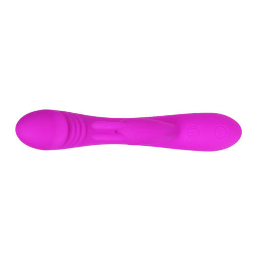 PRETTY LOVE - SMART VIBRATOR WITH RABBIT 30 HUNTER MODES - Image 4