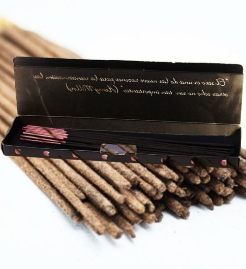 TENTACION - EROTIC INCENSE WITH CINNAMON PHEROMONES - Image 3