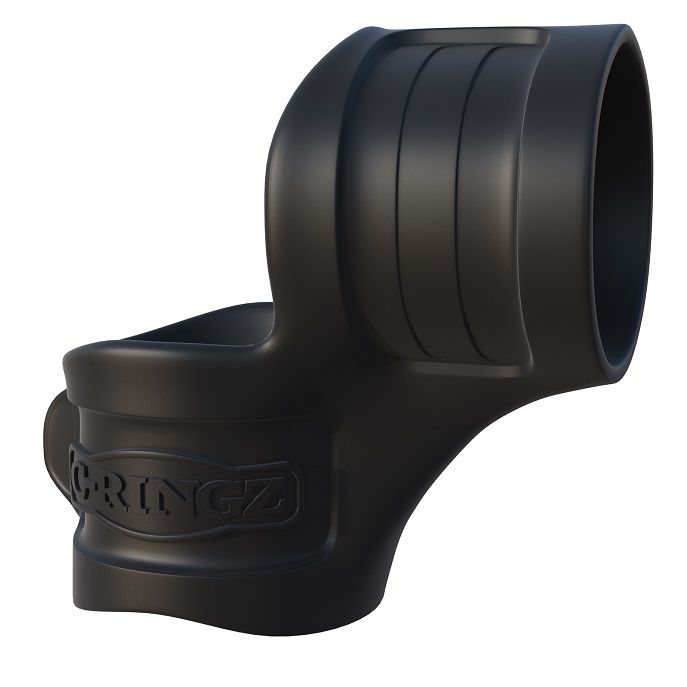 FANTASY C-RINGZ - STOR KUK RING OCH BOLL