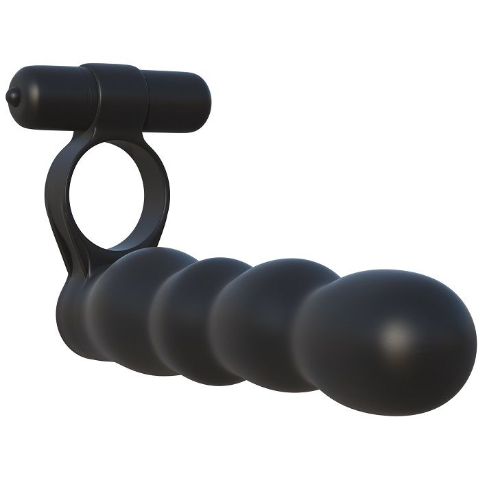 FANTASY C-RINGZ - POSABLE DOUBLE PENETRATOR - Bild 2