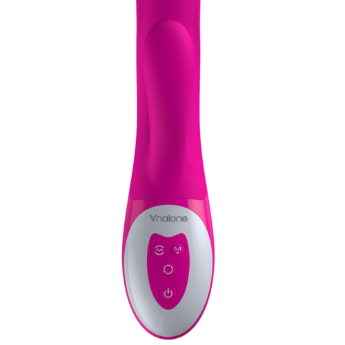 NALONE - WAVE DUAL STIMULATOR VIBRATOR - Bild 3