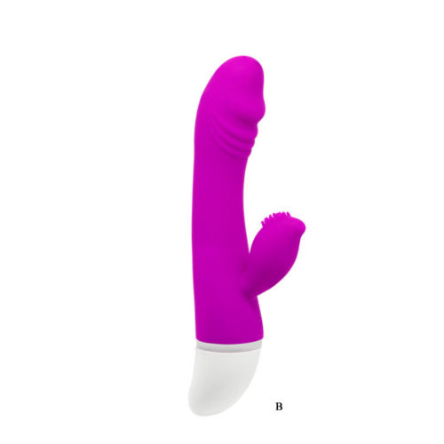 PRETTY LOVE - FLIRTATION VIBRATOR WITH RABBIT DAVID - Image 2