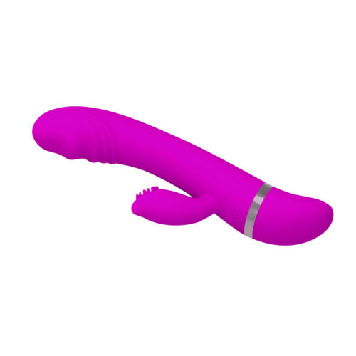 PRETTY LOVE - FLIRTATION VIBRATOR WITH RABBIT DAVID - Image 3