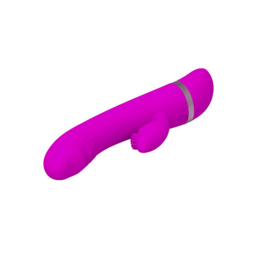 PRETTY LOVE - FLIRTATION VIBRATOR WITH RABBIT DAVID - Image 4