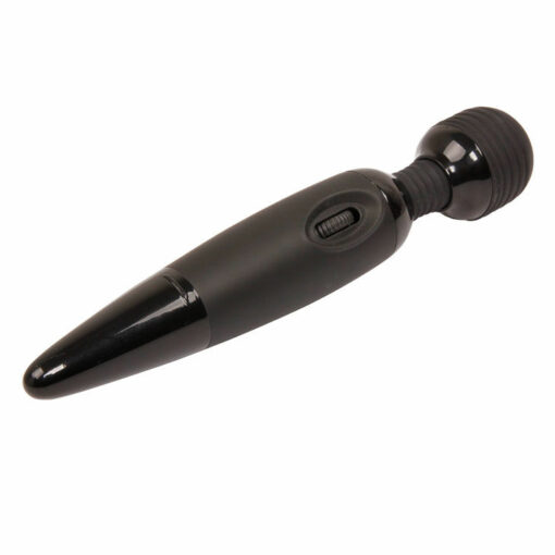 BAILE - POWER POWERFUL COMPACT MASSAGER BLACK - Image 3