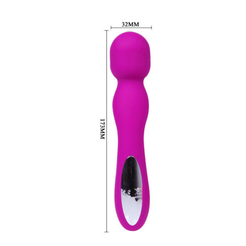 PRETTY LOVE - SMART PAUL RECHARGEABLE LILAC MASSAGER - Bild 5