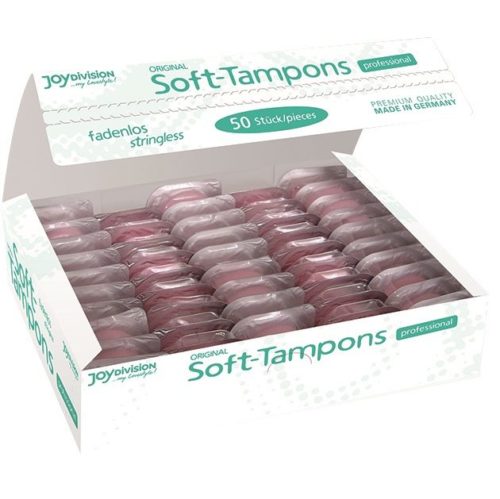 JOYDIVISION SOFT-TAMPONS - ORIGINAL SOFT-TAMPONS PROFFESIONAL - Bild 2