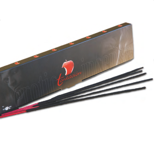 TENTACION - EROTIC INCENSE WITH CHOCOLATE PHEROMONES - Image 4