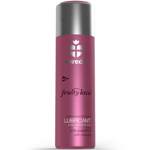 SWEDE - FRUITY LOVE LUBRICANT PINK GRAPEFRUIT WITH MANGO 50 ML - Image 2