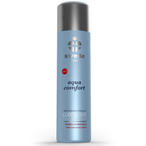 SWEDE - ORIGINAL LUBRICANT AQUA COMFORT 60 ML - Image 2