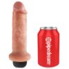KING COCK - 17.8 CM SQUIRTING DILDO - Bild 4