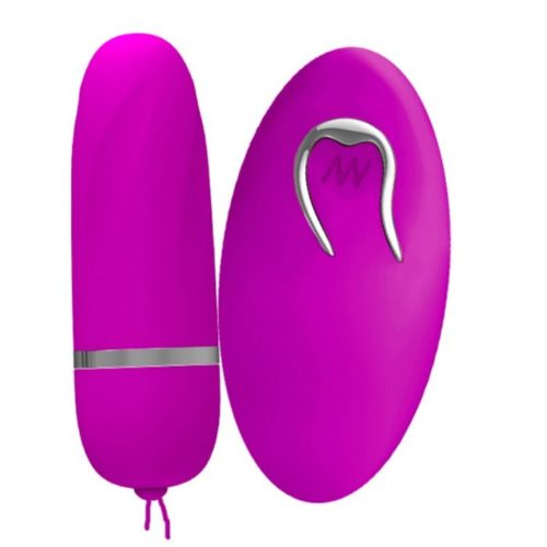 PRETTY LOVE - DEBBY VIBRATING EGG WITH CONTROL - Image 2
