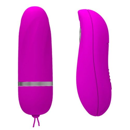 PRETTY LOVE - DEBBY VIBRATING EGG WITH CONTROL - Image 4