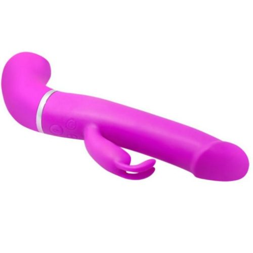 PRETTY LOVE - HENRY VIBRATOR WITH 12 VIBRATION MODES AND SQUIRT FUNCTION - Image 4