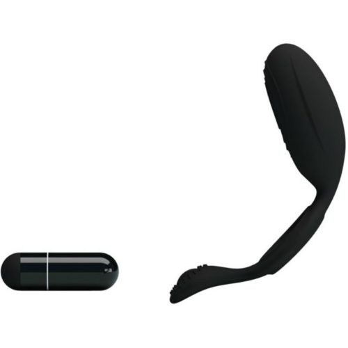 PRETTY LOVE - ETHEL VIBRATING RING WITH STIMULATOR - Bild 2